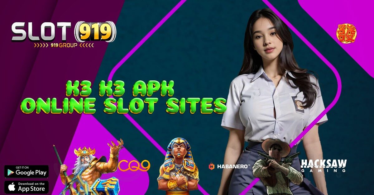 K3 K3 APLIKASI HACK GAME SLOT ONLINE