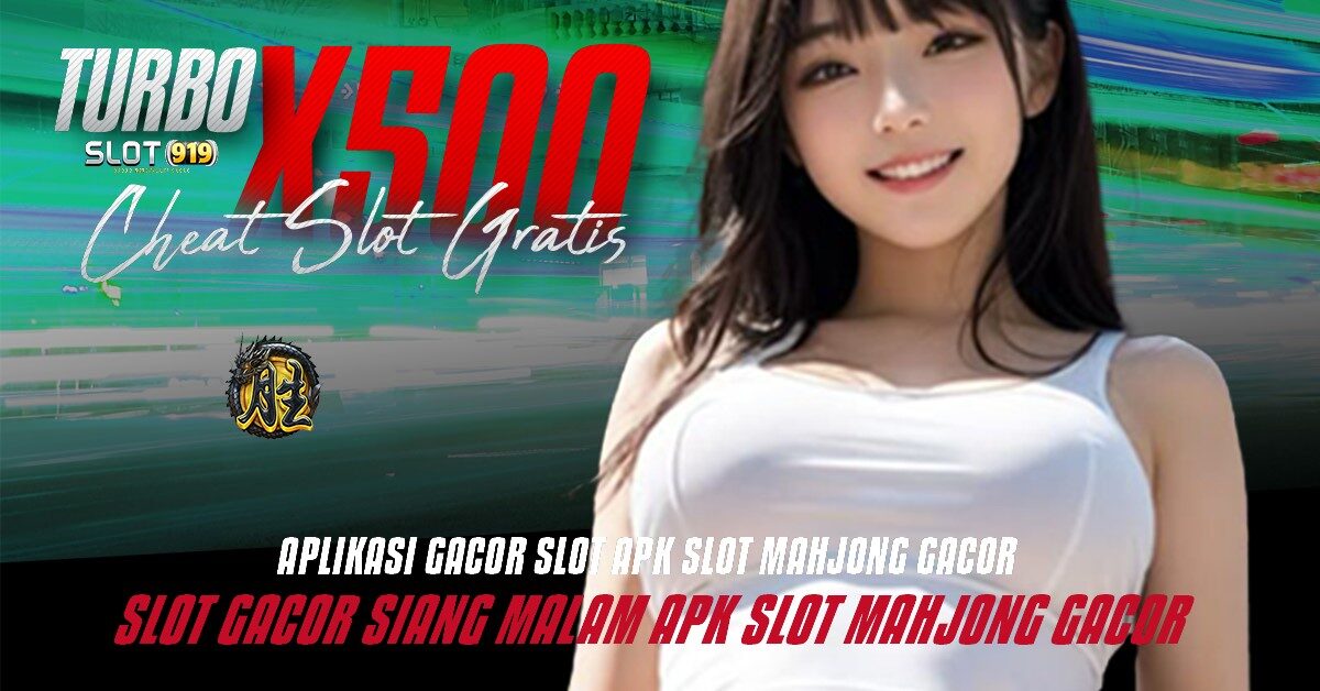 DAFTAR JUDI SLOT PAKAI DANA TURBO X500 SLOT GACOR HONGKONG