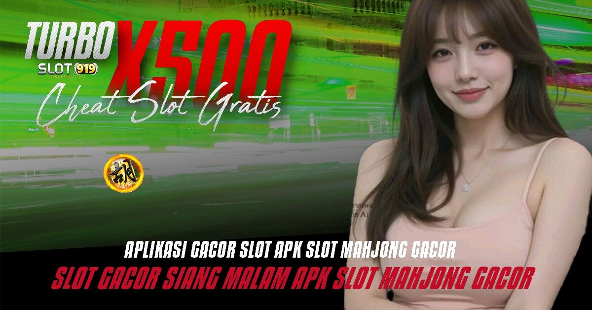 SLOT TERPERCAYA DEPOSIT DANA ROOM SLOT GACOR HARI INI TURBOX500