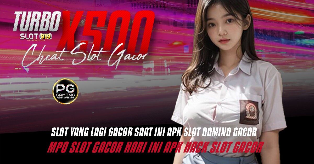 SITUS SLOT DEPOSIT DANA 10RB SLOT BET 200 GACOR TURBOX500