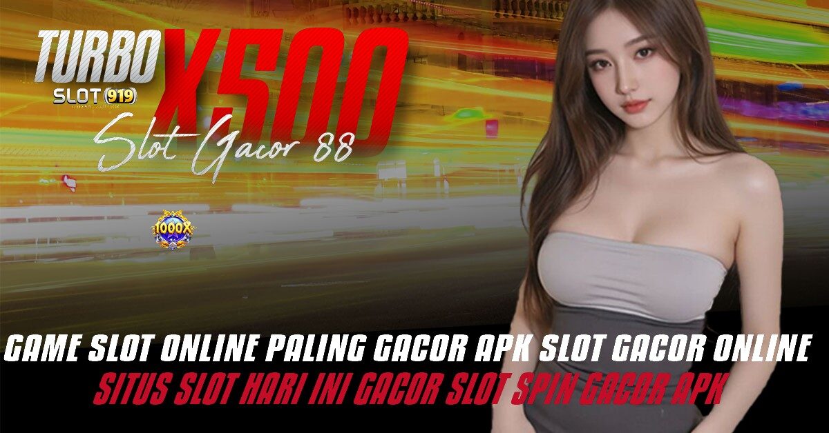 SITUS SLOT GACOR DEPOSIT VIA DANA TURBOX500 SLOT GACOR MYANMAR