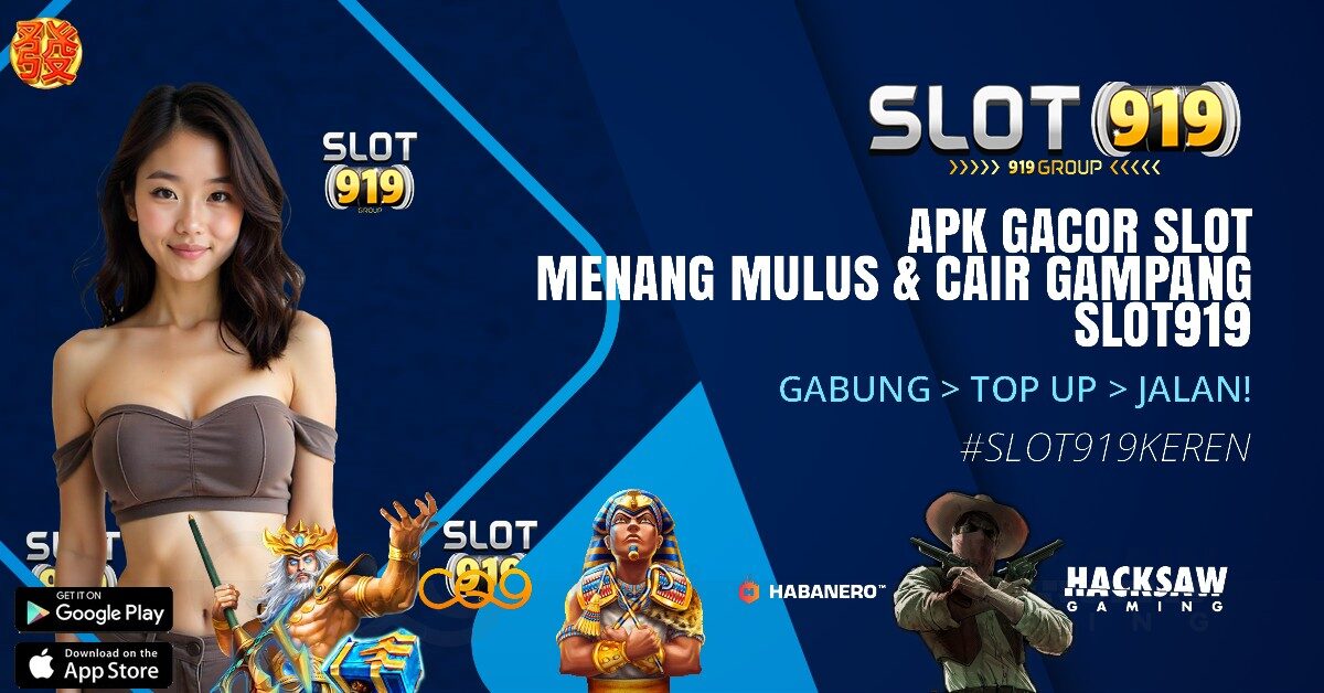 Situs Resmi Judi Slot Online RR777